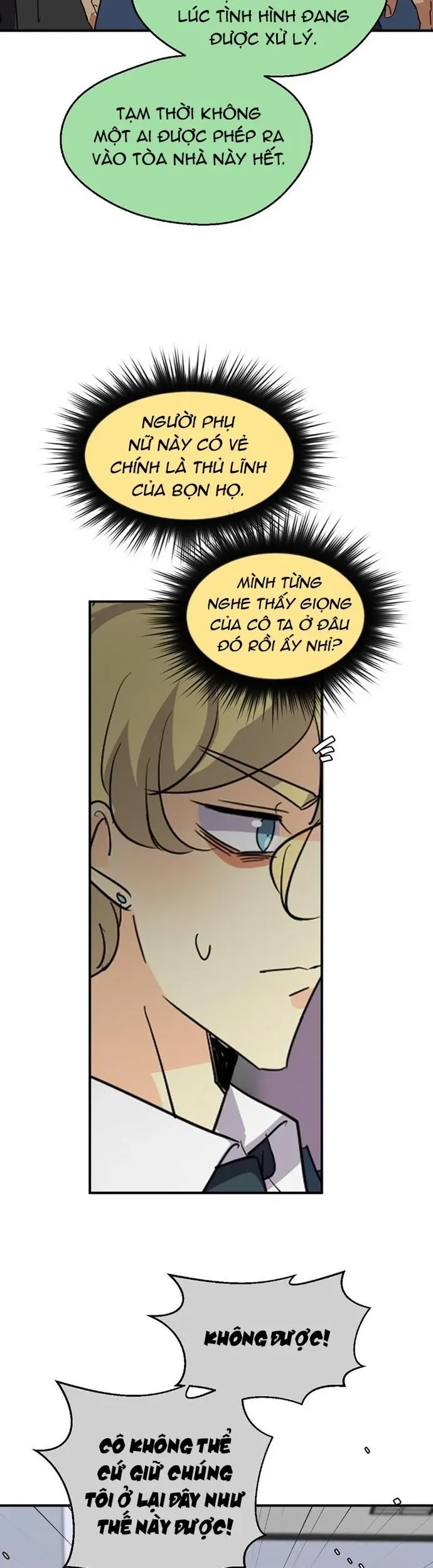 Thế Giới Không Hoàn Hảo Chapter 340 - 7