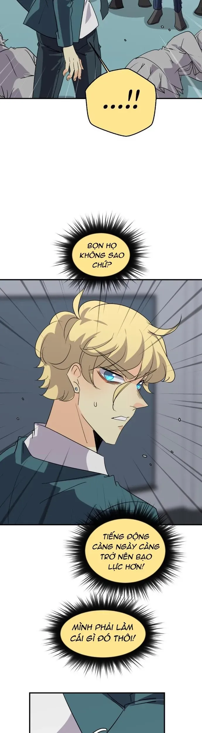 Thế Giới Không Hoàn Hảo Chapter 340 - 63