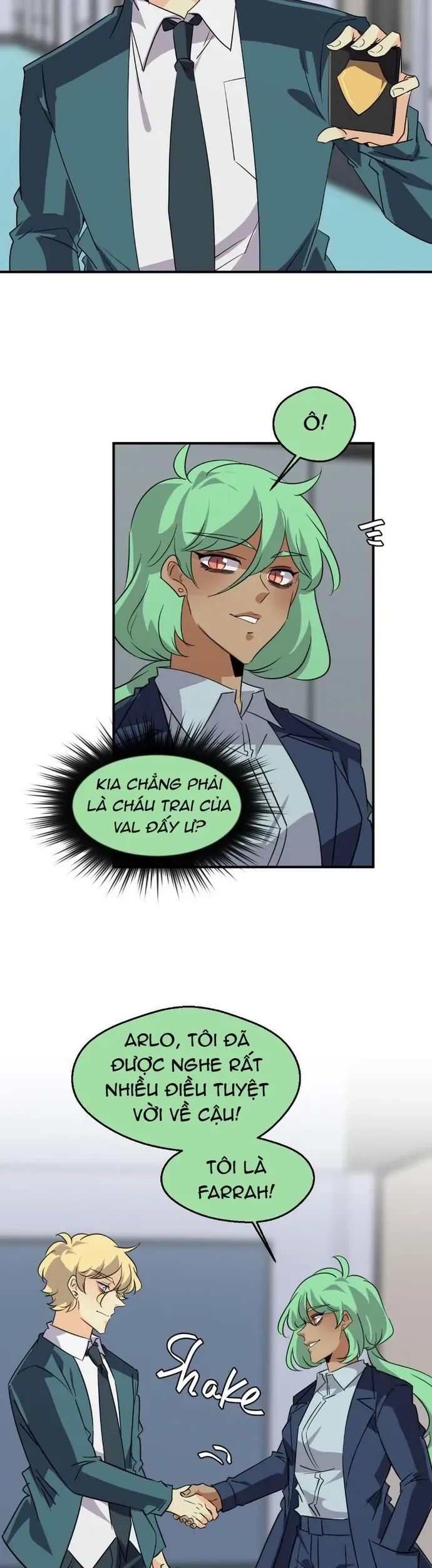 Thế Giới Không Hoàn Hảo Chapter 340 - 65