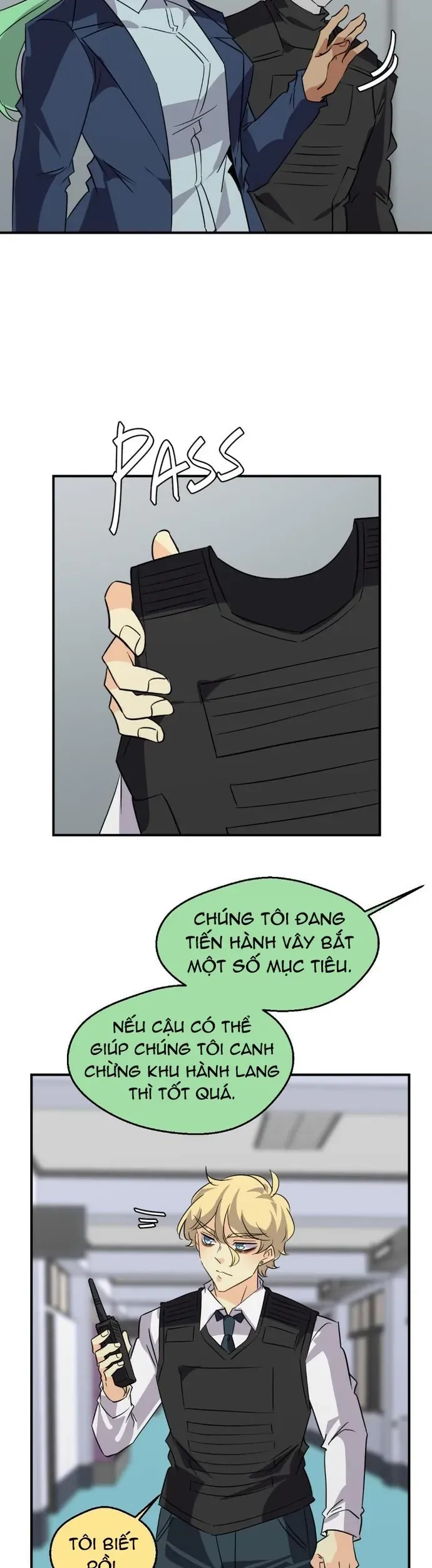 Thế Giới Không Hoàn Hảo Chapter 340 - 67