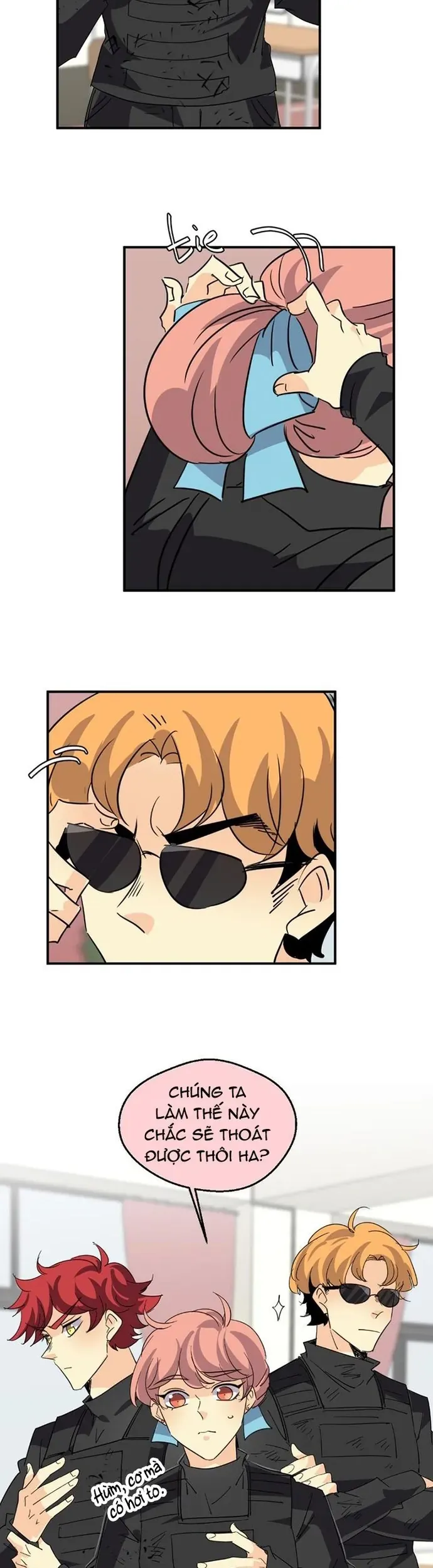 Thế Giới Không Hoàn Hảo Chapter 340 - 75