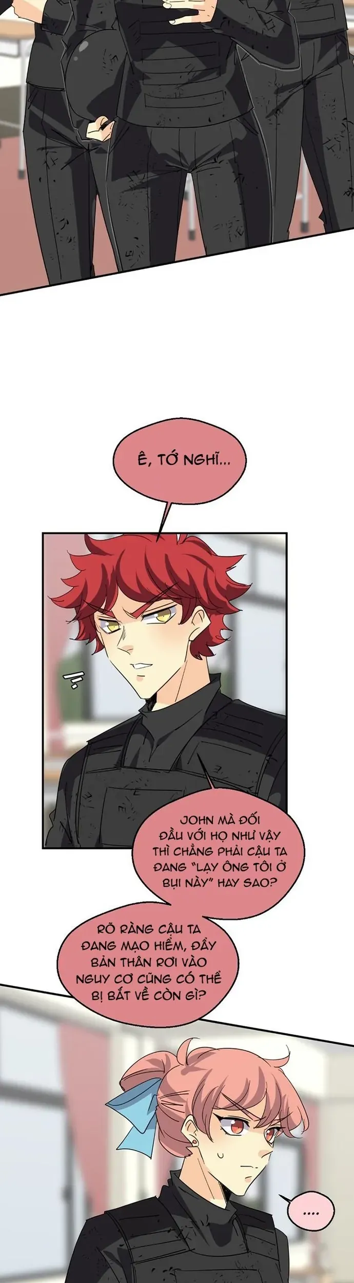 Thế Giới Không Hoàn Hảo Chapter 340 - 76