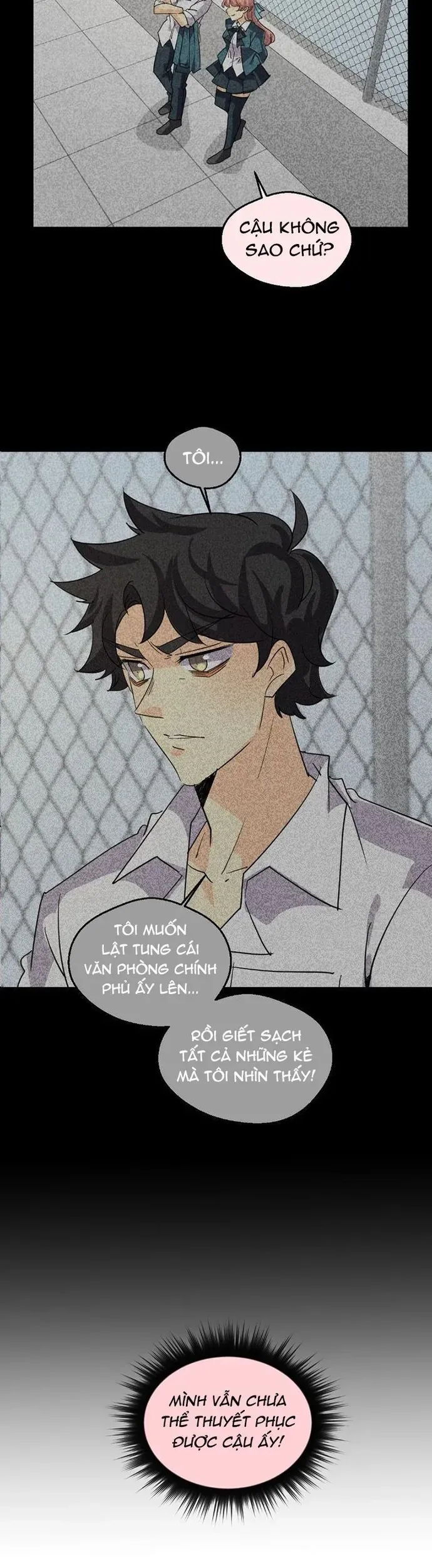 Thế Giới Không Hoàn Hảo Chapter 340 - 78