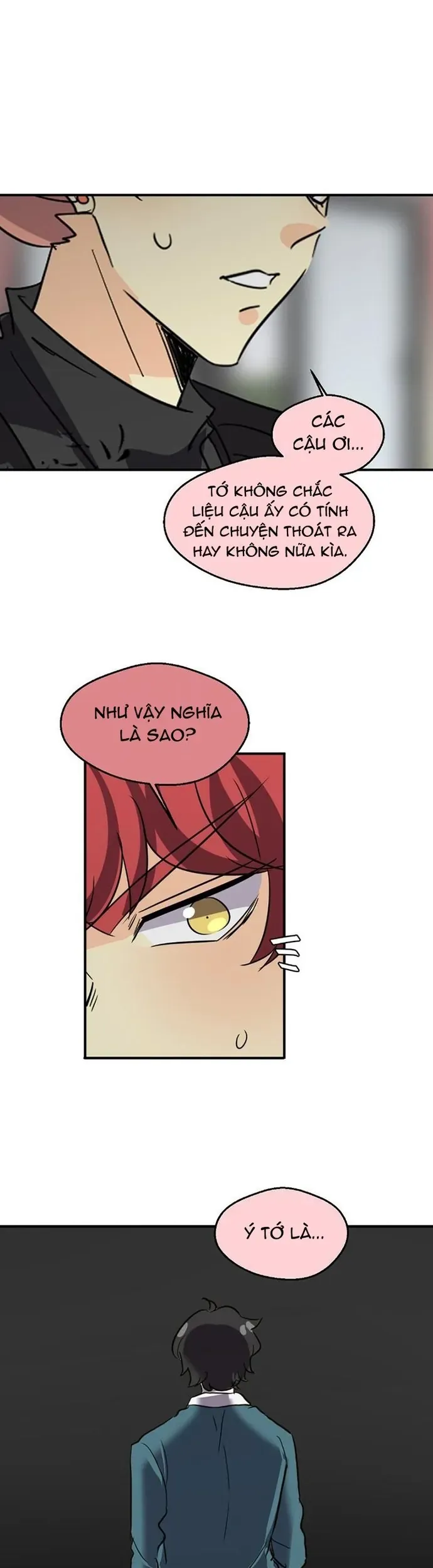 Thế Giới Không Hoàn Hảo Chapter 340 - 79