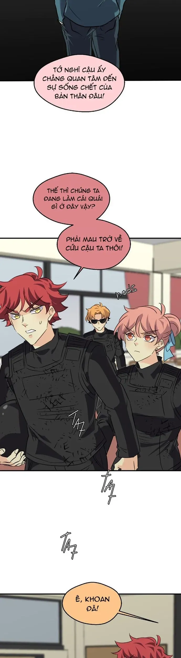Thế Giới Không Hoàn Hảo Chapter 340 - 80