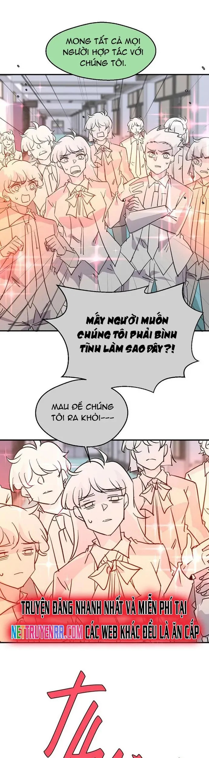 Thế Giới Không Hoàn Hảo Chapter 340 - 9