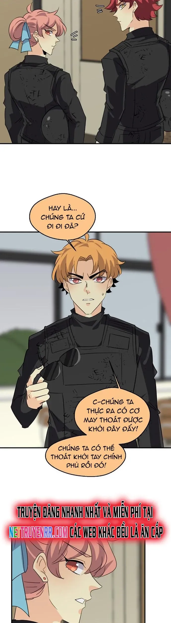 Thế Giới Không Hoàn Hảo Chapter 340 - 81