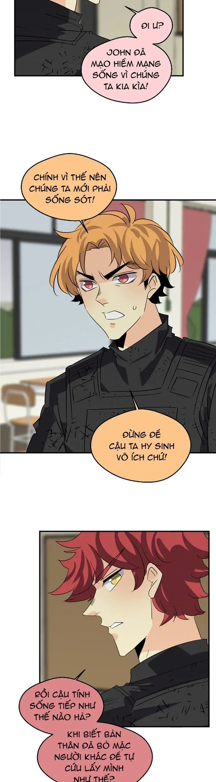 Thế Giới Không Hoàn Hảo Chapter 340 - 82