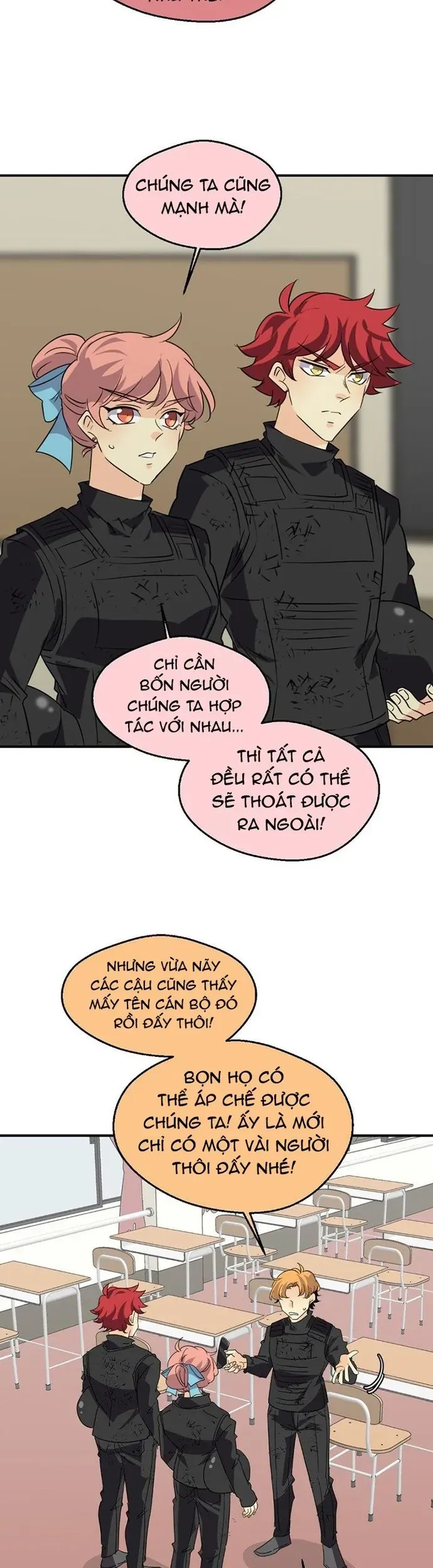 Thế Giới Không Hoàn Hảo Chapter 340 - 83