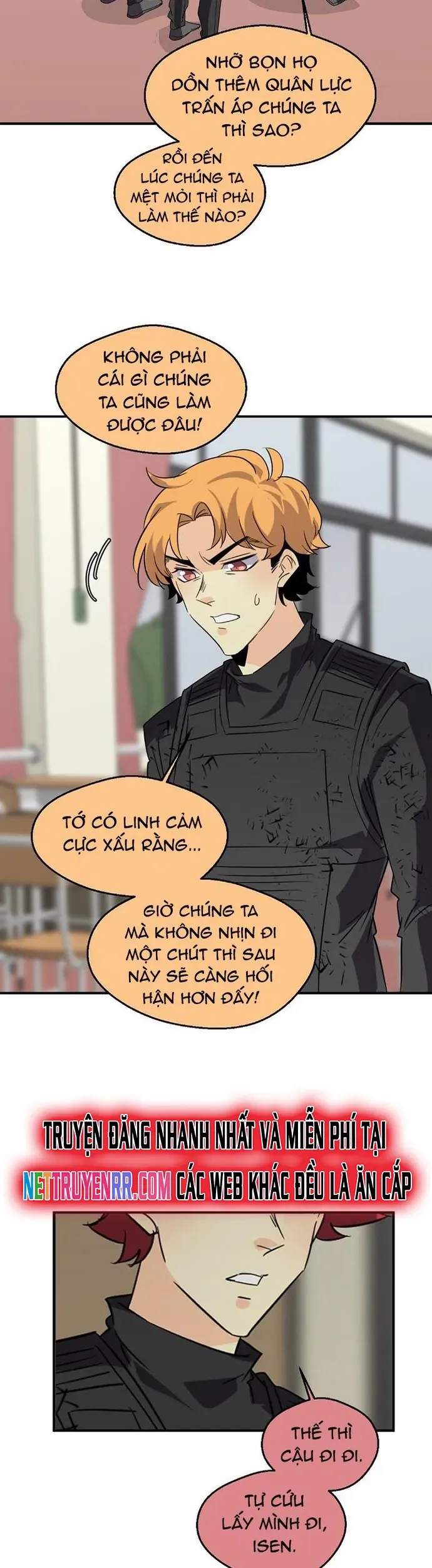Thế Giới Không Hoàn Hảo Chapter 340 - 84