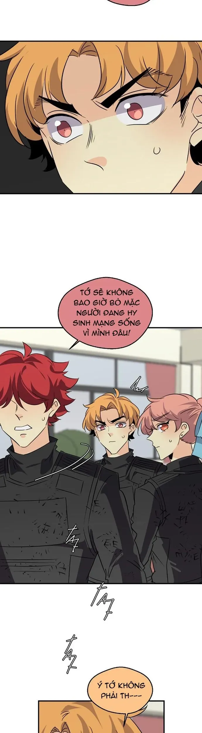 Thế Giới Không Hoàn Hảo Chapter 340 - 85