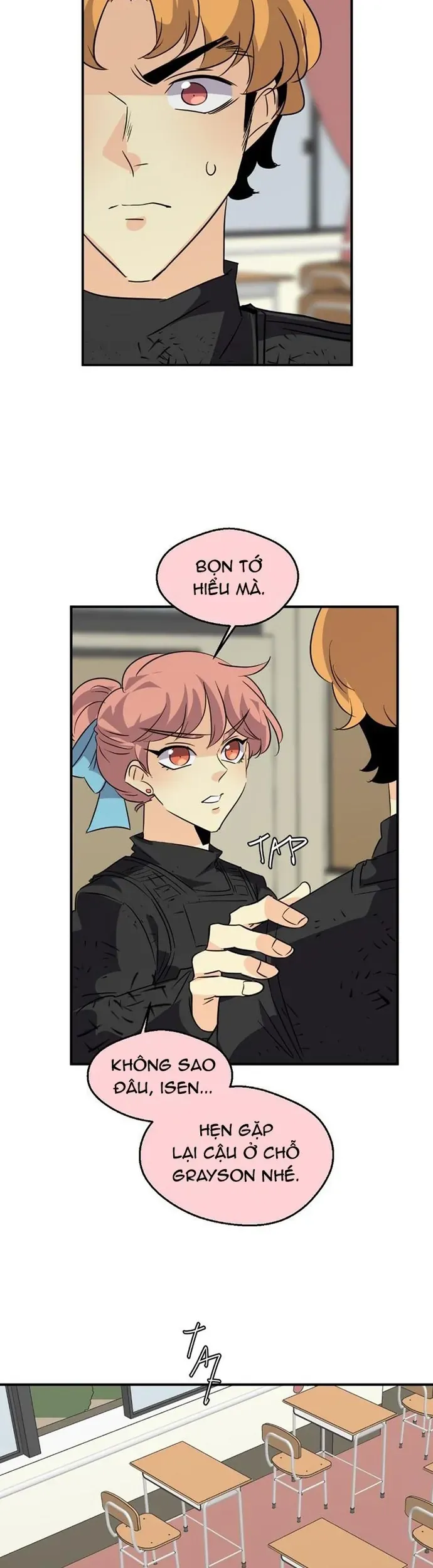 Thế Giới Không Hoàn Hảo Chapter 340 - 86