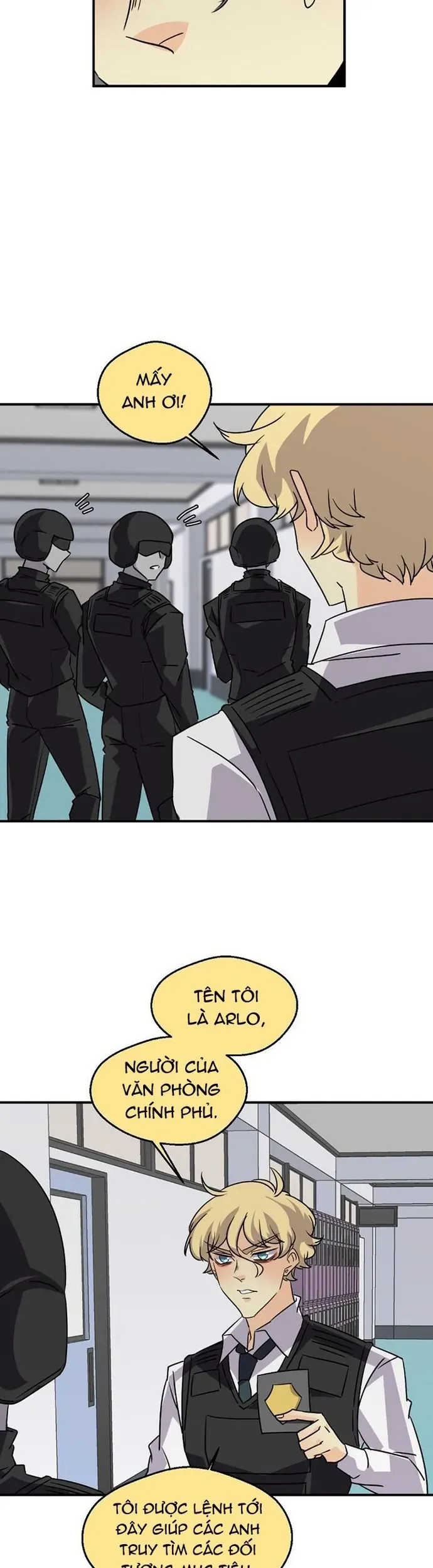 Thế Giới Không Hoàn Hảo Chapter 340 - 90