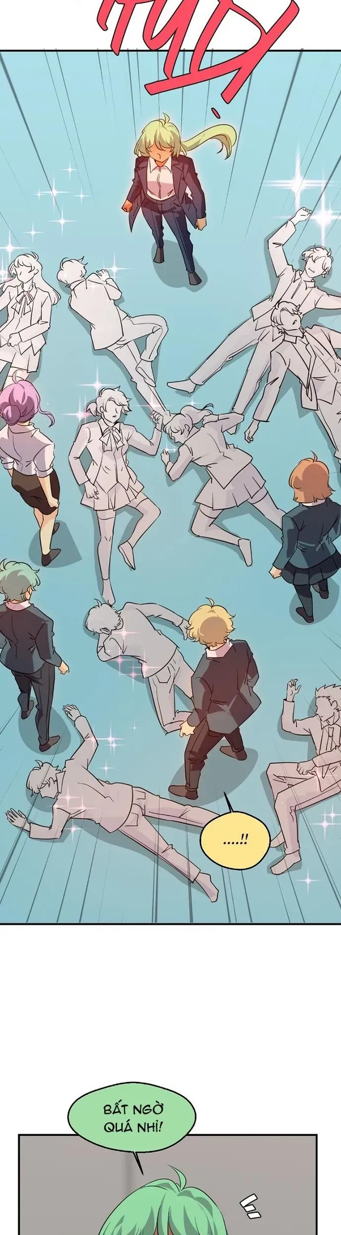 Thế Giới Không Hoàn Hảo Chapter 340 - 10