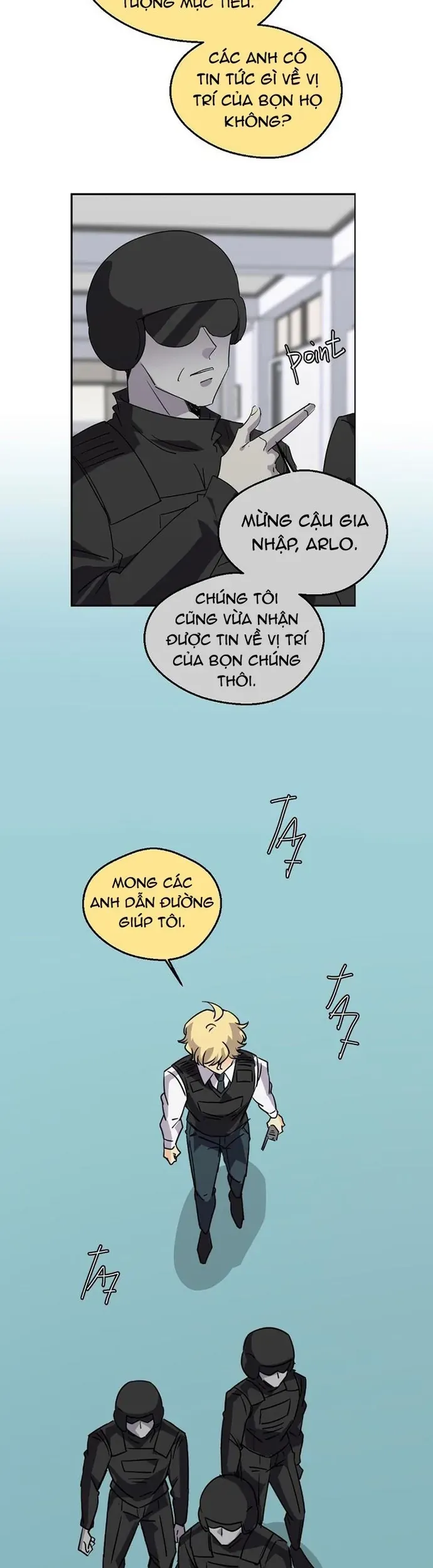 Thế Giới Không Hoàn Hảo Chapter 340 - 91