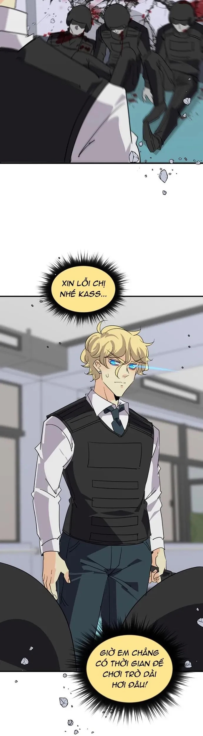 Thế Giới Không Hoàn Hảo Chapter 340 - 94