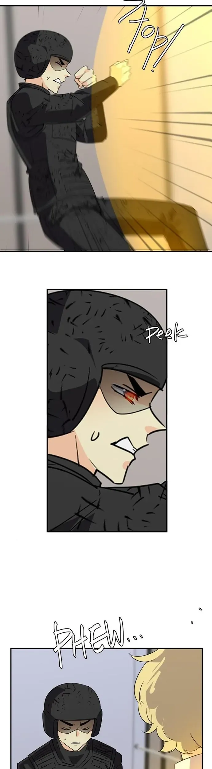 Thế Giới Không Hoàn Hảo Chapter 341 - 13