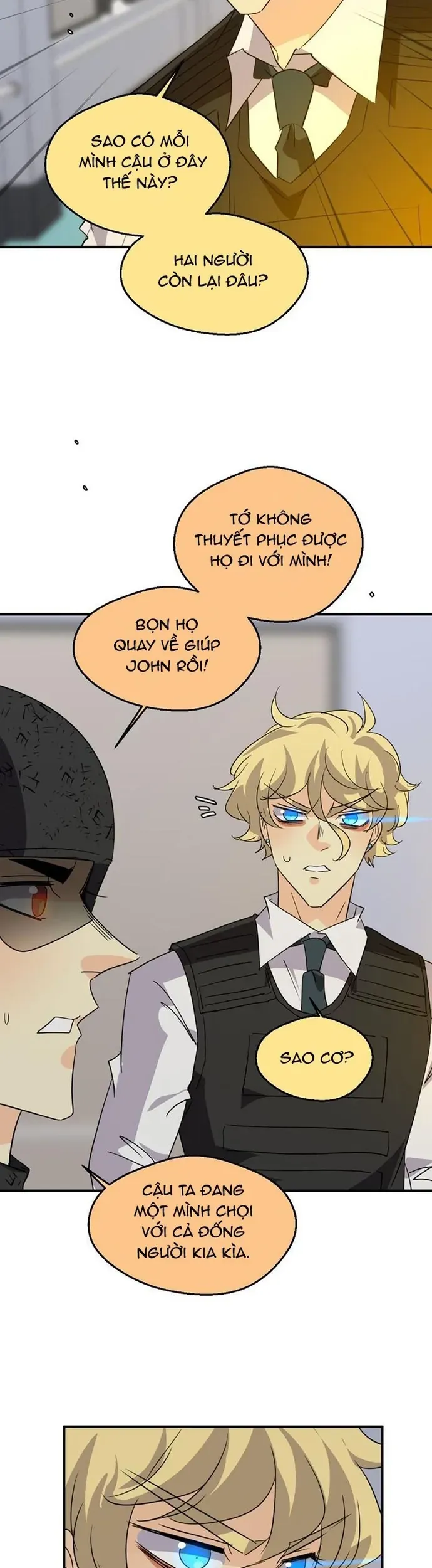 Thế Giới Không Hoàn Hảo Chapter 341 - 15