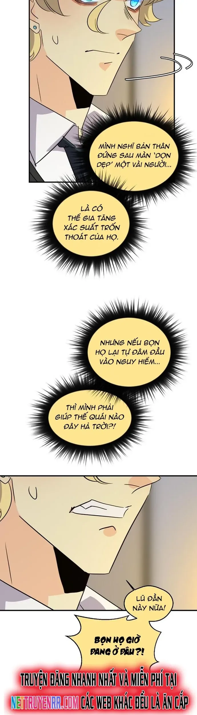 Thế Giới Không Hoàn Hảo Chapter 341 - 16