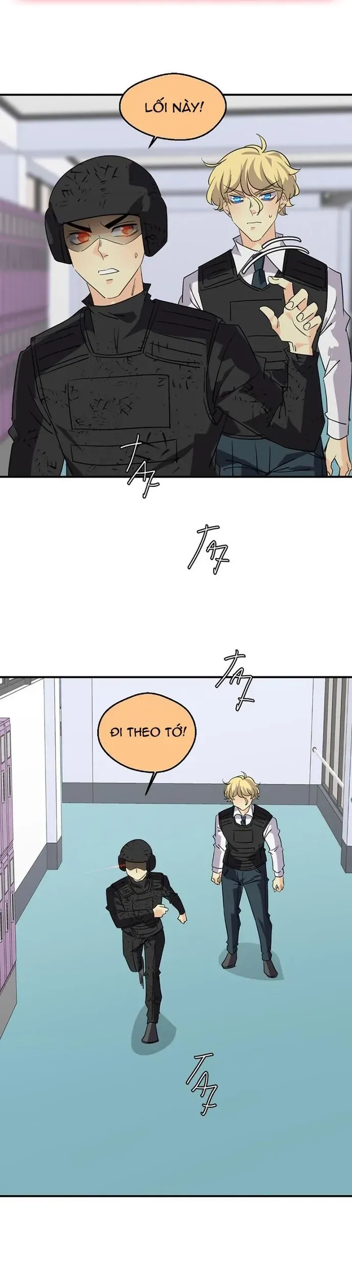 Thế Giới Không Hoàn Hảo Chapter 341 - 17