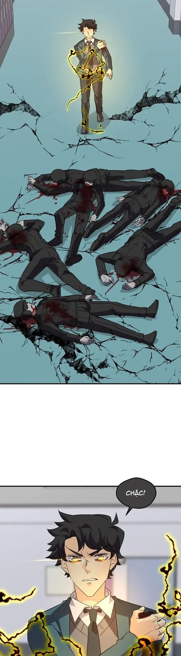 Thế Giới Không Hoàn Hảo Chapter 341 - 19