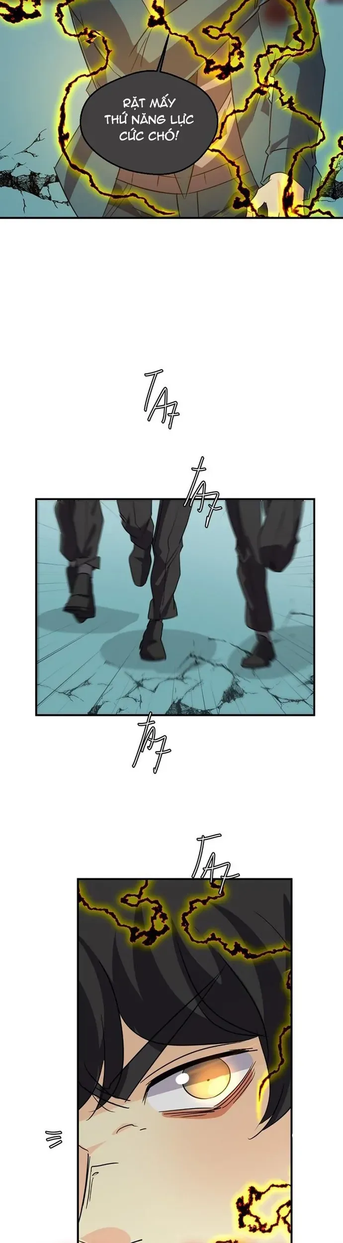 Thế Giới Không Hoàn Hảo Chapter 341 - 20