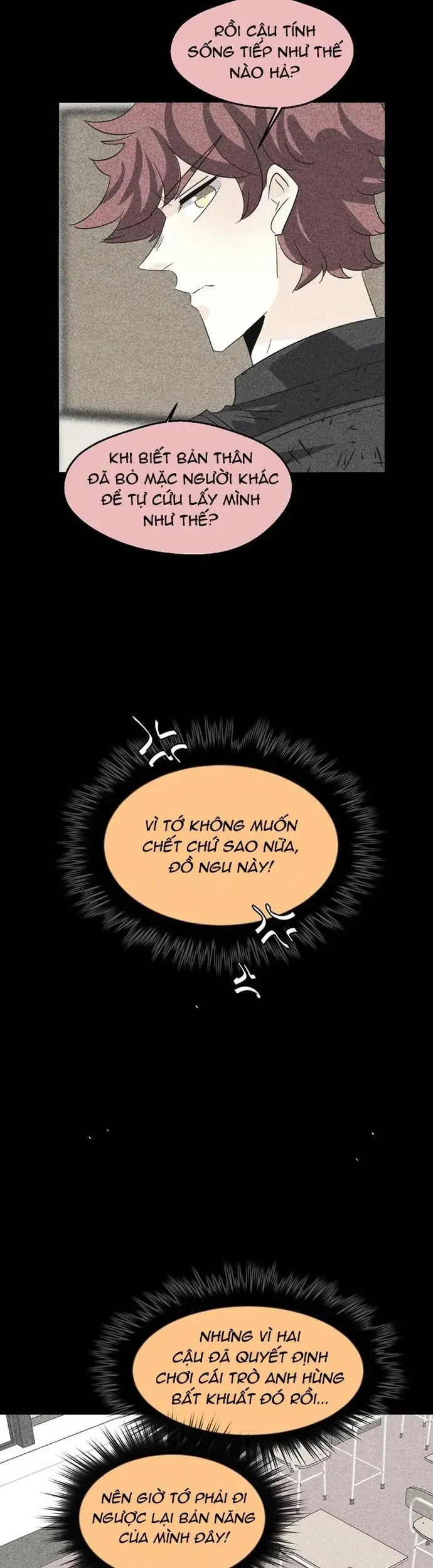 Thế Giới Không Hoàn Hảo Chapter 341 - 3