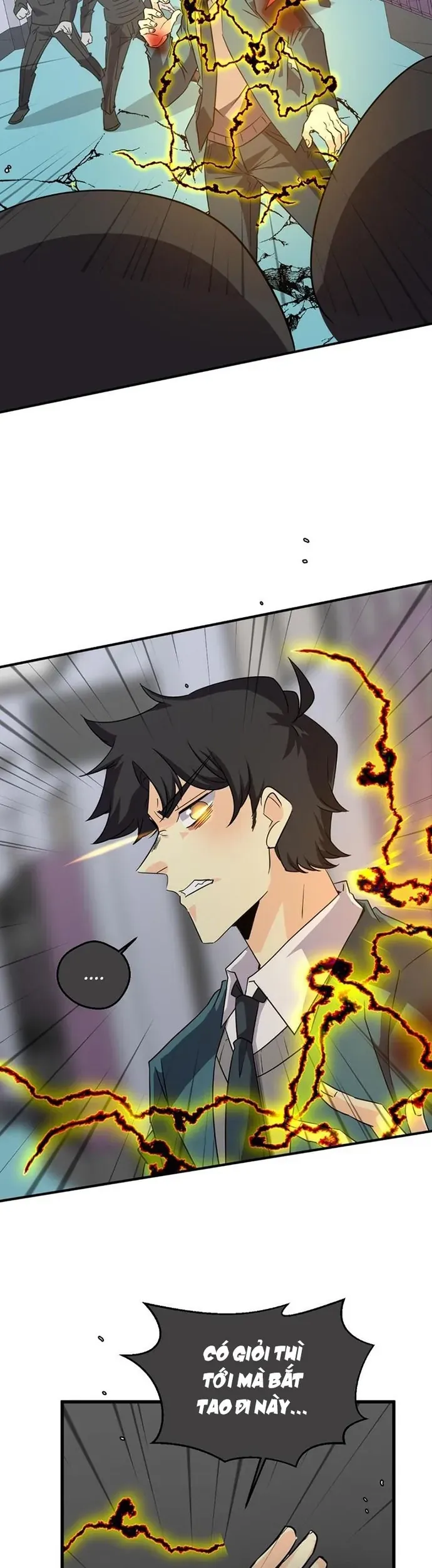 Thế Giới Không Hoàn Hảo Chapter 341 - 22