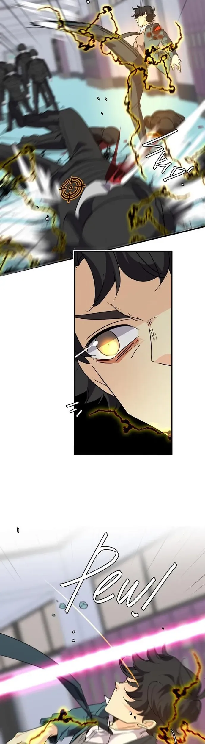 Thế Giới Không Hoàn Hảo Chapter 341 - 30