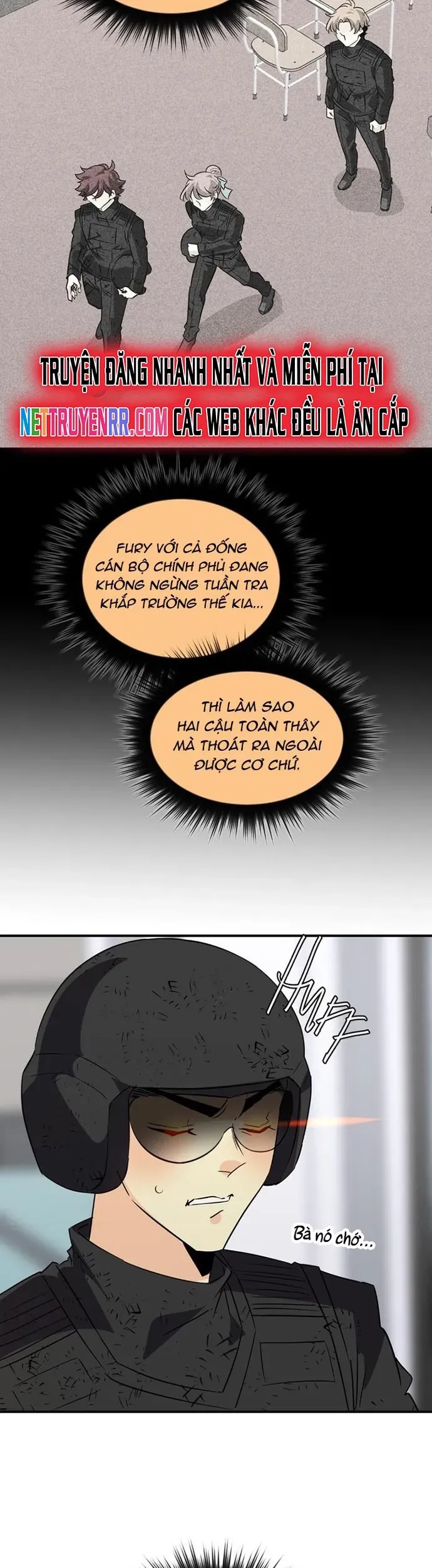 Thế Giới Không Hoàn Hảo Chapter 341 - 4