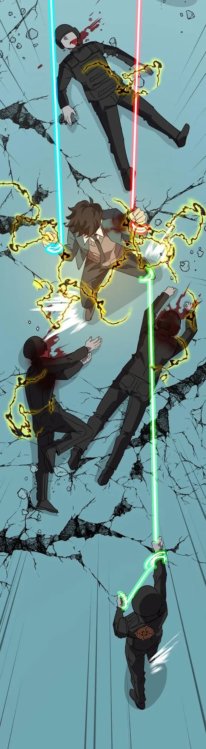 Thế Giới Không Hoàn Hảo Chapter 341 - 32