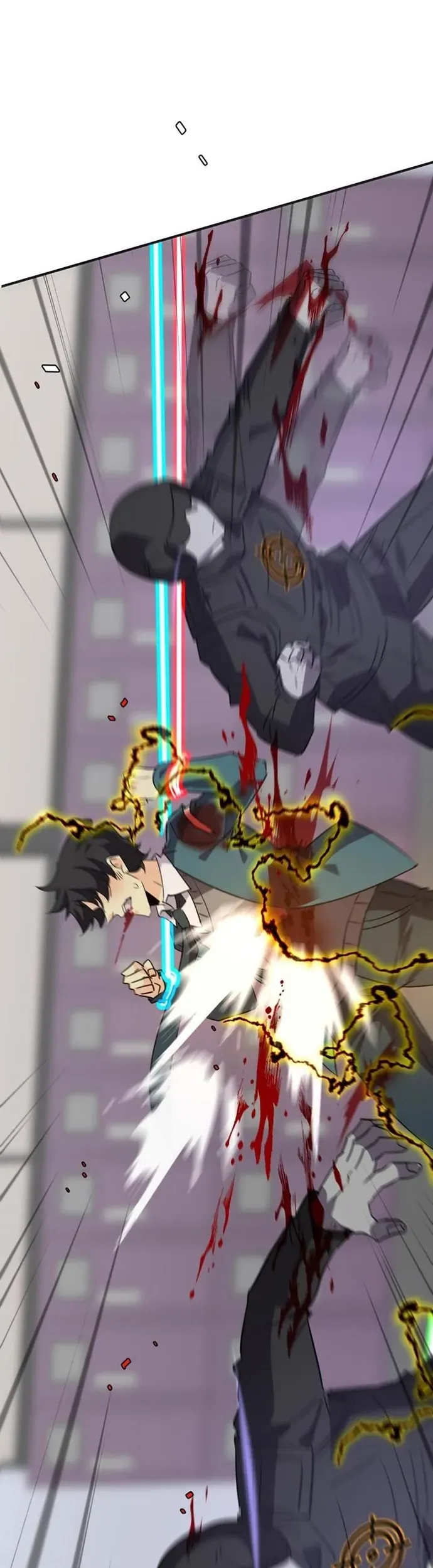 Thế Giới Không Hoàn Hảo Chapter 341 - 34