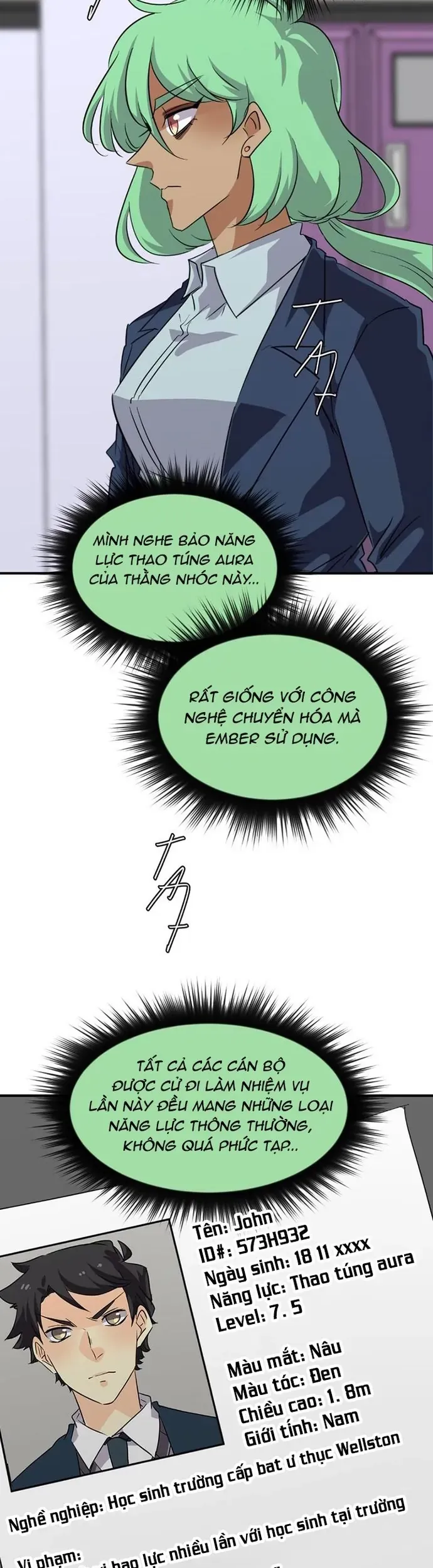 Thế Giới Không Hoàn Hảo Chapter 341 - 42