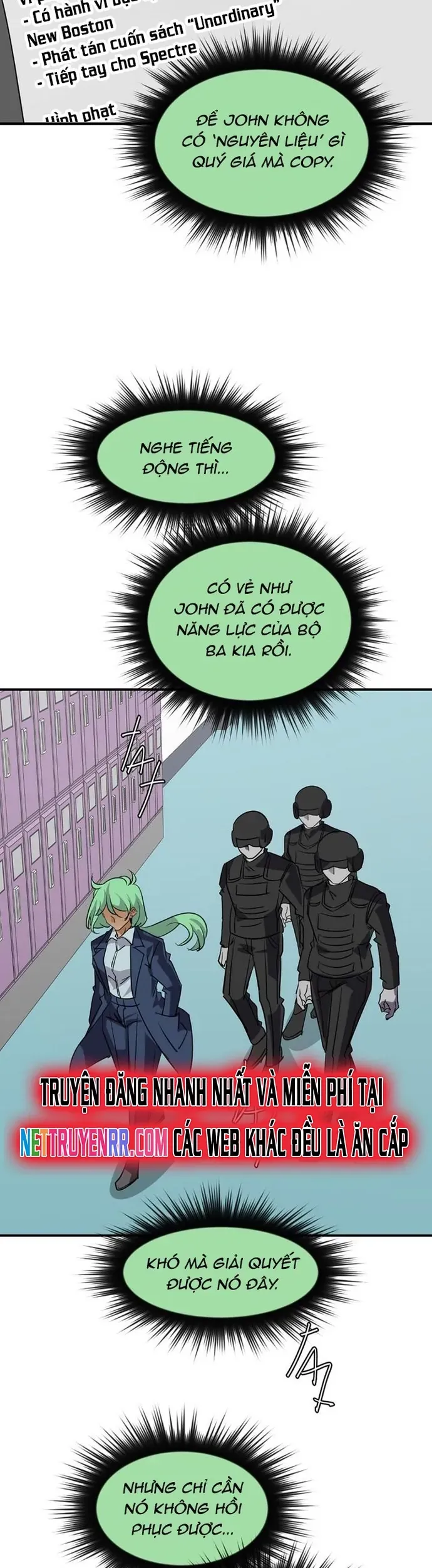 Thế Giới Không Hoàn Hảo Chapter 341 - 43