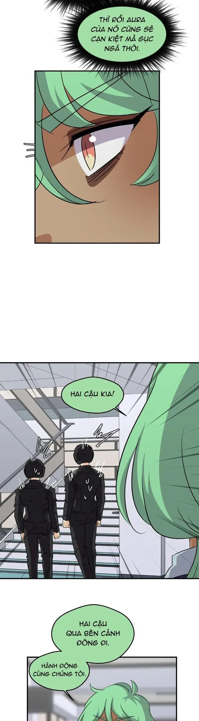 Thế Giới Không Hoàn Hảo Chapter 341 - 44