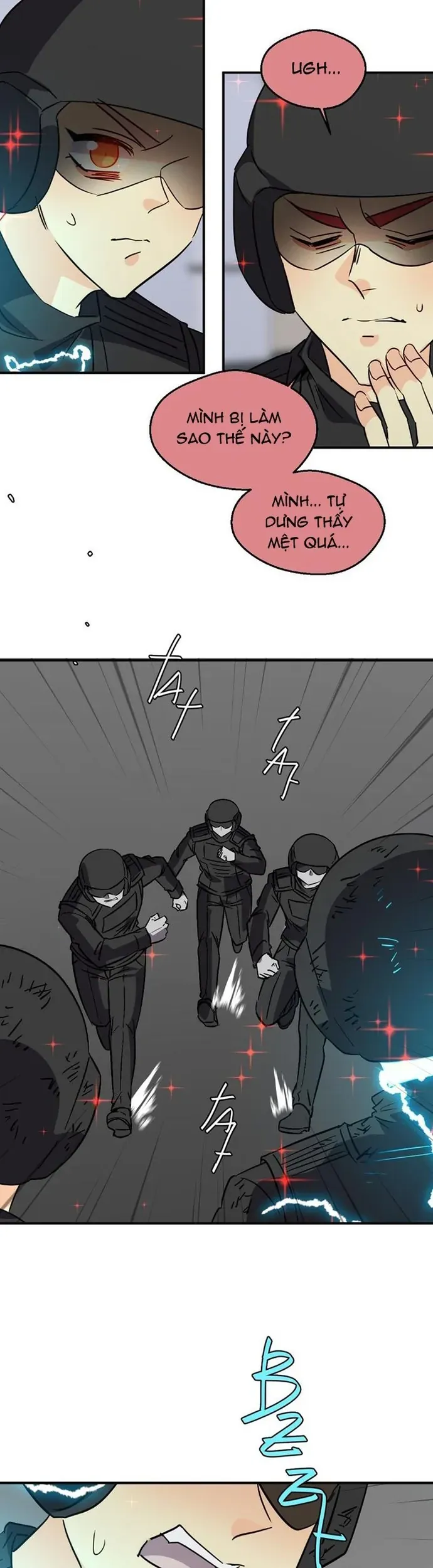 Thế Giới Không Hoàn Hảo Chapter 341 - 49