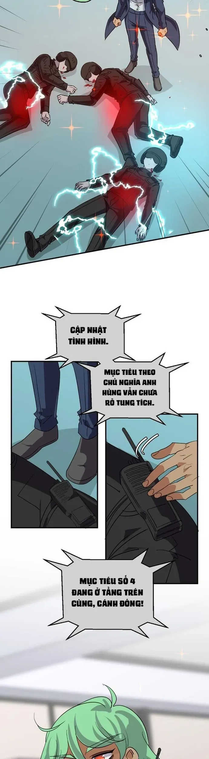 Thế Giới Không Hoàn Hảo Chapter 341 - 54
