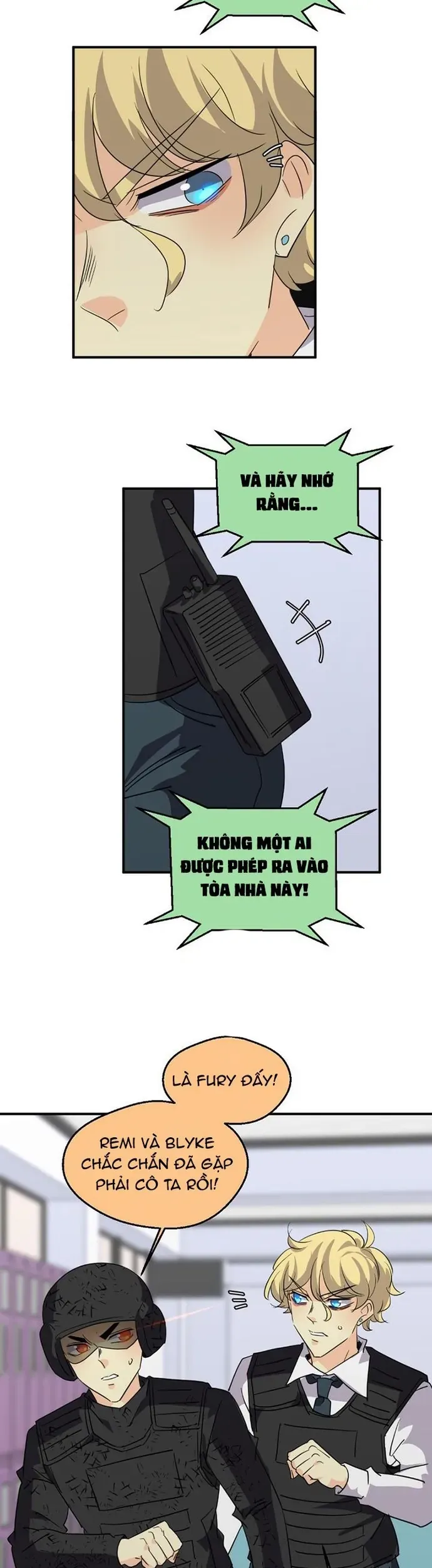 Thế Giới Không Hoàn Hảo Chapter 341 - 56