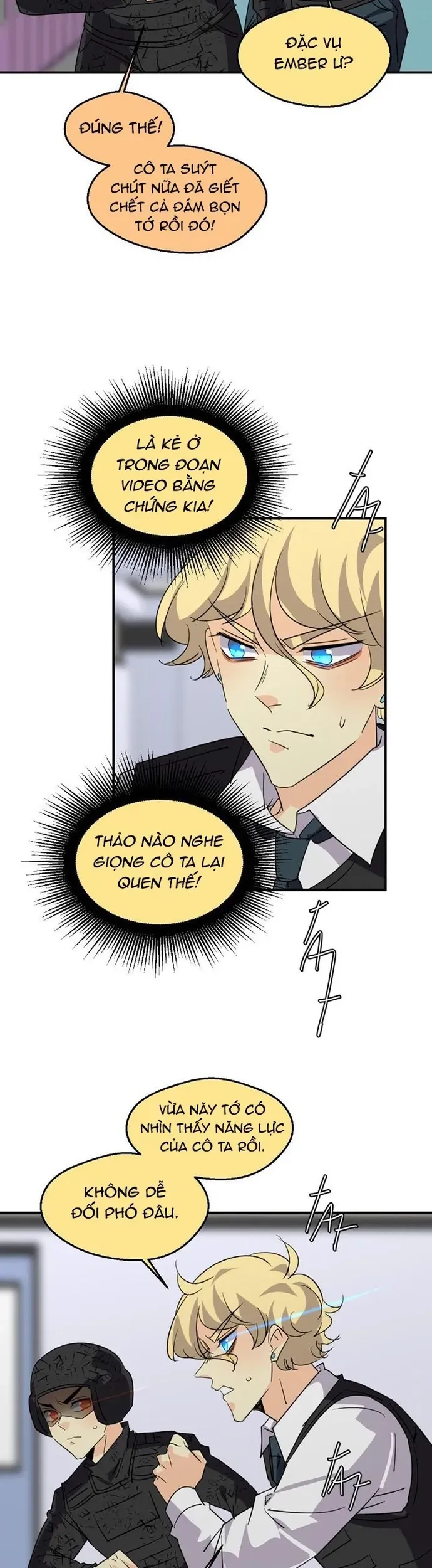 Thế Giới Không Hoàn Hảo Chapter 341 - 57