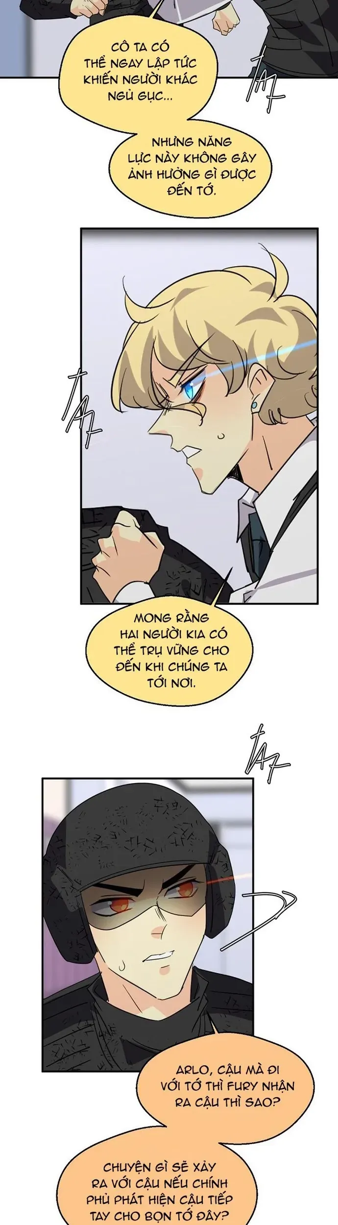 Thế Giới Không Hoàn Hảo Chapter 341 - 58