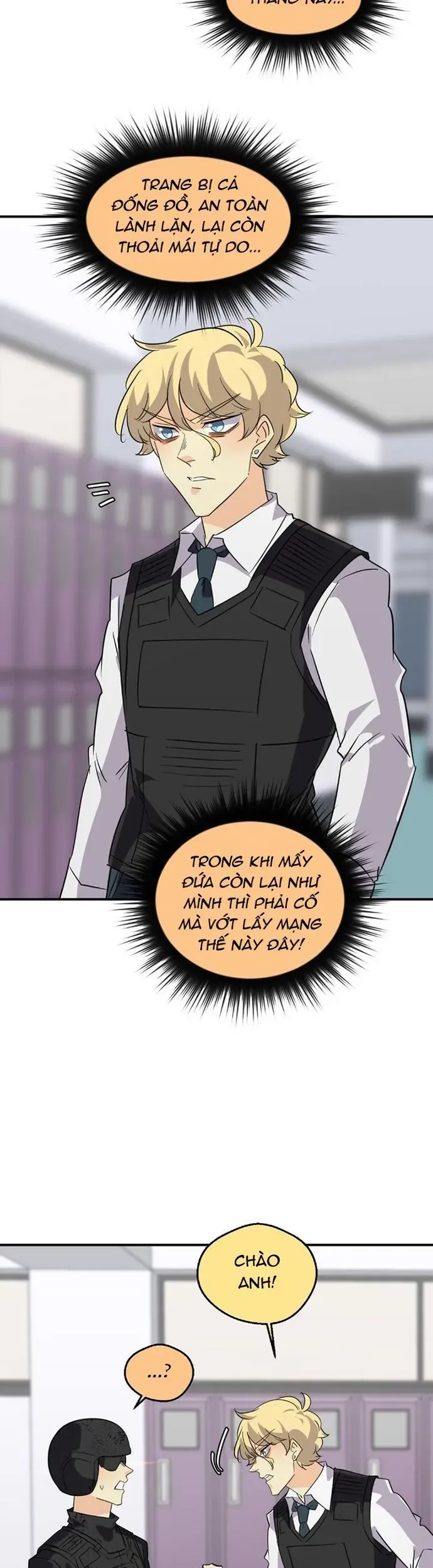 Thế Giới Không Hoàn Hảo Chapter 341 - 7