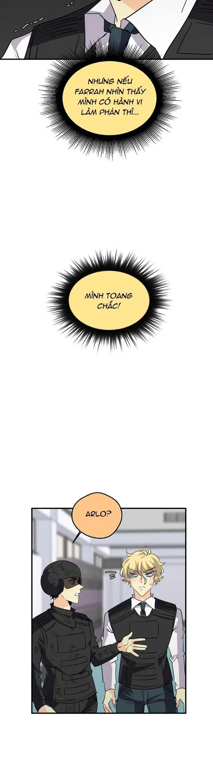 Thế Giới Không Hoàn Hảo Chapter 341 - 62