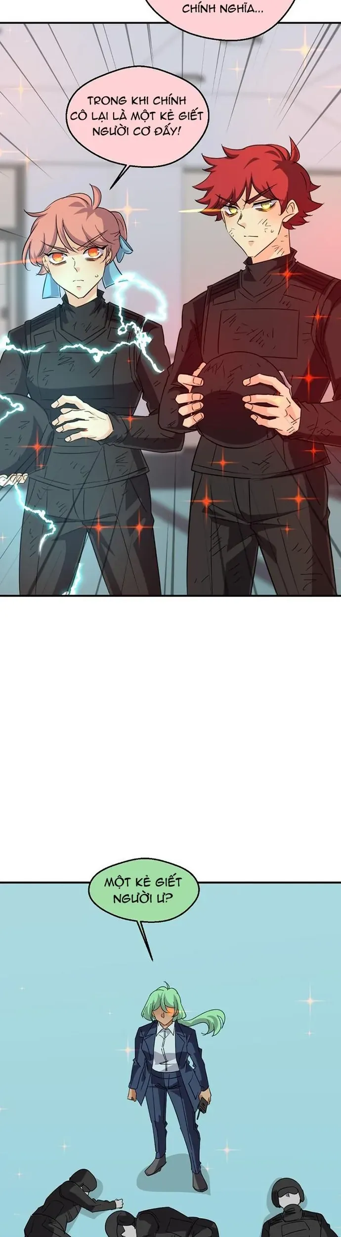 Thế Giới Không Hoàn Hảo Chapter 341 - 66