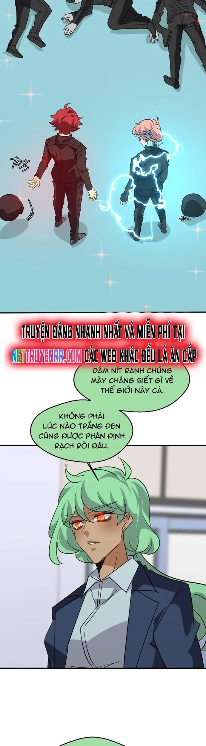 Thế Giới Không Hoàn Hảo Chapter 341 - 67