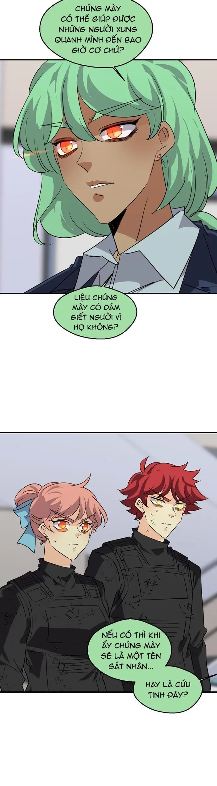 Thế Giới Không Hoàn Hảo Chapter 341 - 68