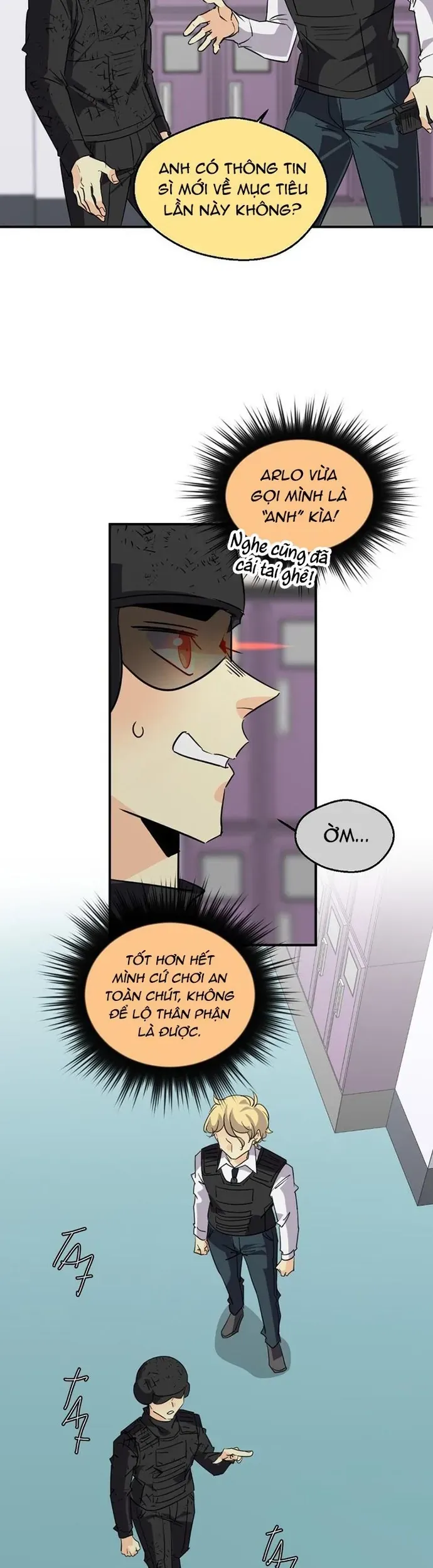 Thế Giới Không Hoàn Hảo Chapter 341 - 8