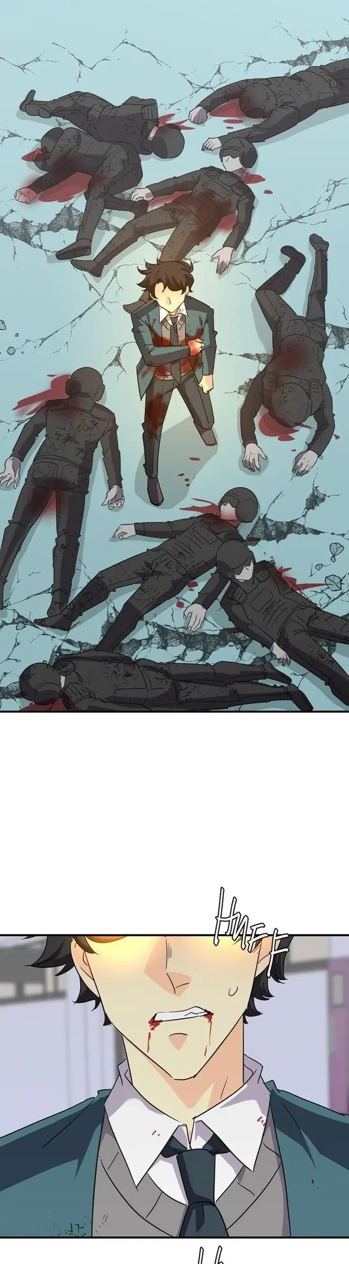 Thế Giới Không Hoàn Hảo Chapter 341 - 73