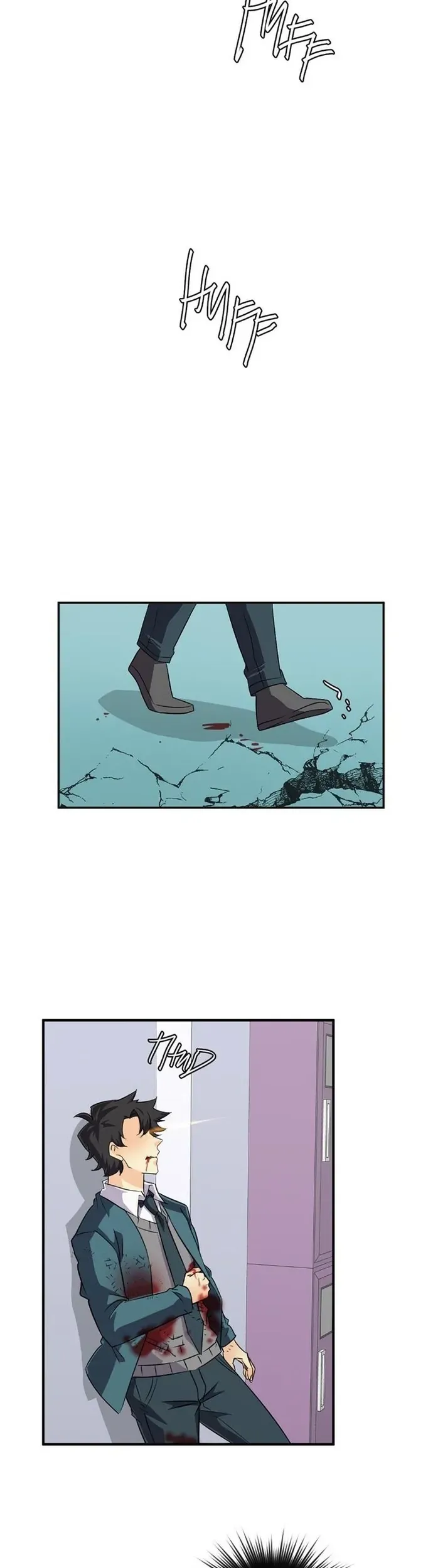 Thế Giới Không Hoàn Hảo Chapter 341 - 74