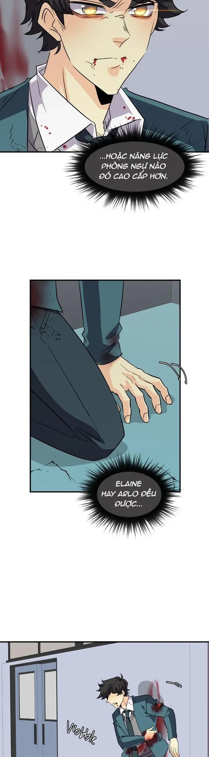 Thế Giới Không Hoàn Hảo Chapter 341 - 77