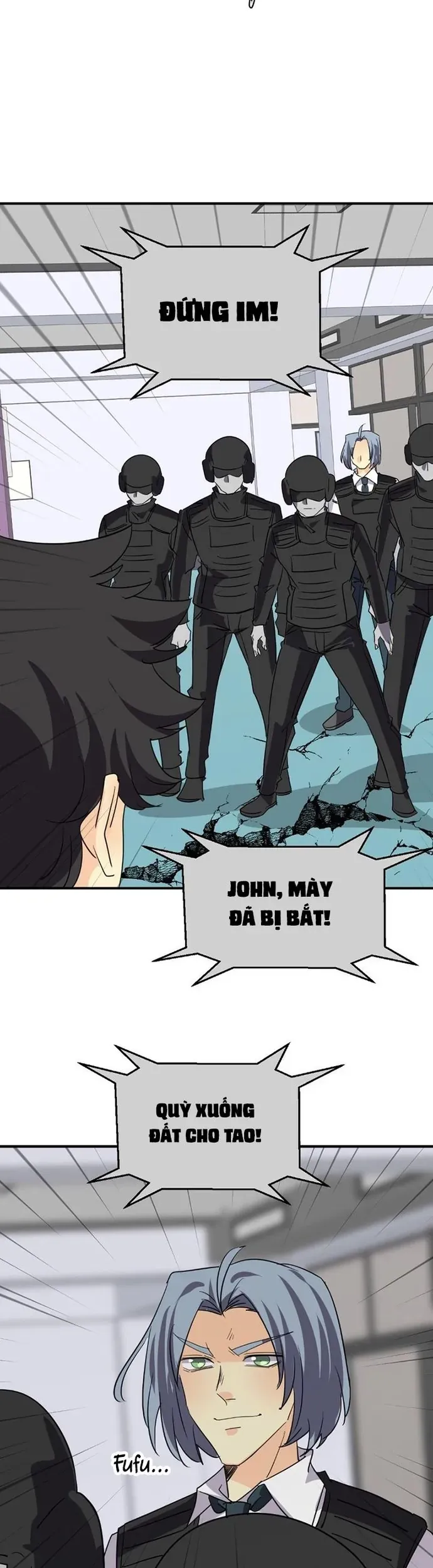 Thế Giới Không Hoàn Hảo Chapter 341 - 79